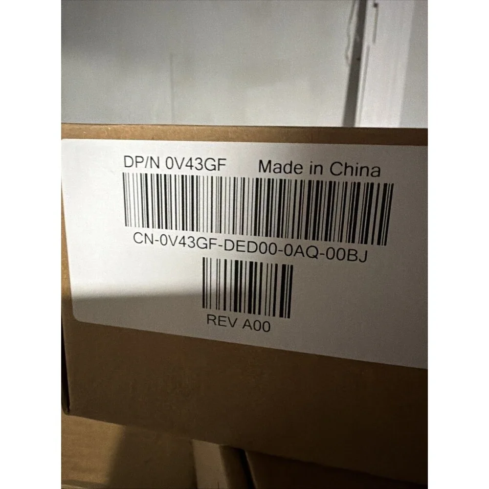 NIB Dell 550W Switching Power Supply DPS-550AB-44A 1W2FP